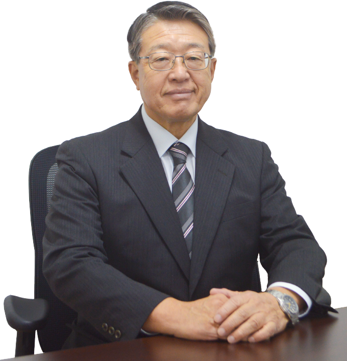 マルイ運送 代表取締役 松倉一彦